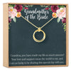 Grandmother of the Bride Necklace, Multiple Styles