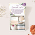 Grandmother Spa Gift Box by Dear Ava