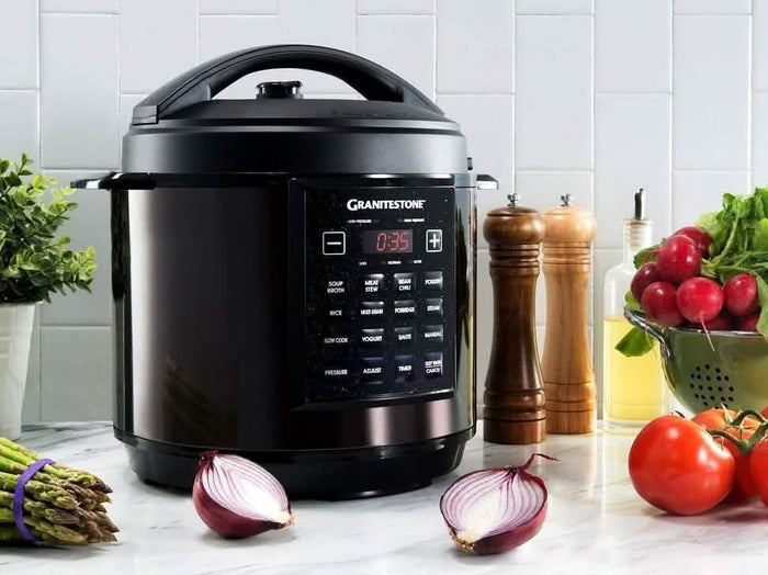 GraniteStone Multi Pot and Pressure Cooker by DailySale