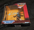 Grant Hill Signed Kings Starting Lineup Backboard (COA) by Price Is Right Miami