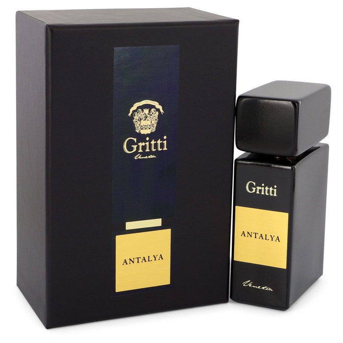 Gritti Antalya by Gritti Eau De Parfum Spray (Unisex) 3.4 oz for Women by Avera Group