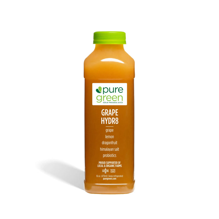 GRAPE HYDR8 by Pure Green