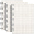 Graph Paper Notebook 100gsm Thick Graph Paper by DailySale