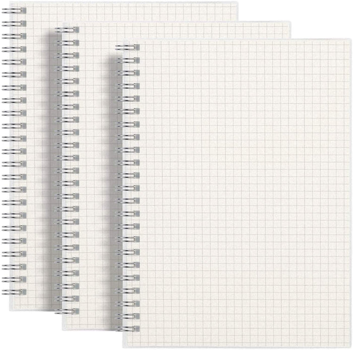 Graph Paper Notebook 100gsm Thick Graph Paper by DailySale