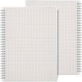 Graph Paper Notebook 100gsm Thick Graph Paper by DailySale