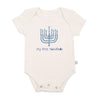 graphic bodysuit | 1st hanukkah