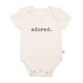 graphic bodysuit | adored by Finn + Emma