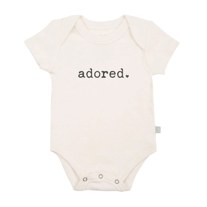 graphic bodysuit | adored by Finn + Emma