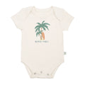 graphic bodysuit | beach vibes palms by Finn + Emma