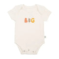 graphic bodysuit | big autumn by Finn + Emma