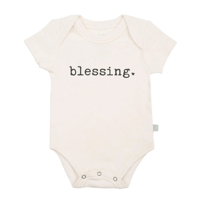 graphic bodysuit | blessing by Finn + Emma