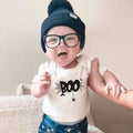 graphic bodysuit | BOO by Finn + Emma