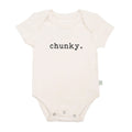 graphic bodysuit | chunky by Finn + Emma