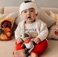 graphic bodysuit | chunky by Finn + Emma