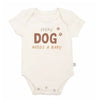 graphic bodysuit |Every Dog Needs A Baby