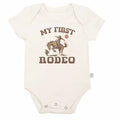 graphic bodysuit | first rodeo by Finn + Emma