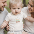 graphic bodysuit | hiking buddy by Finn + Emma