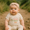 graphic bodysuit | hiking gal by Finn + Emma