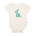 graphic bodysuit | hippy hoppy by Finn + Emma