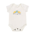 graphic bodysuit | hogs and kisses by Finn + Emma