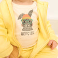graphic bodysuit | hopster by Finn + Emma