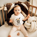 graphic bodysuit | hopster by Finn + Emma