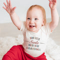 graphic bodysuit | I have grandma by Finn + Emma