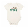 graphic bodysuit | little grinch