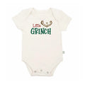graphic bodysuit | little grinch by Finn + Emma