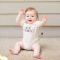 graphic bodysuit | little sparkler by Finn + Emma