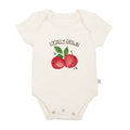 graphic bodysuit | locally grown by Finn + Emma