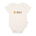 graphic bodysuit | middle autumn by Finn + Emma