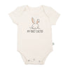 graphic bodysuit | my first easter