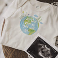 graphic bodysuit | places you will go by Finn + Emma