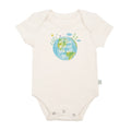 graphic bodysuit | places you will go by Finn + Emma