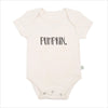graphic bodysuit | pumpkin