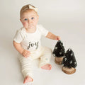 graphic bodysuit set | holiday 4 pack + 1 free by Finn + Emma