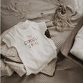 graphic bodysuit | snuggle by Finn + Emma