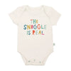graphic bodysuit | snuggle