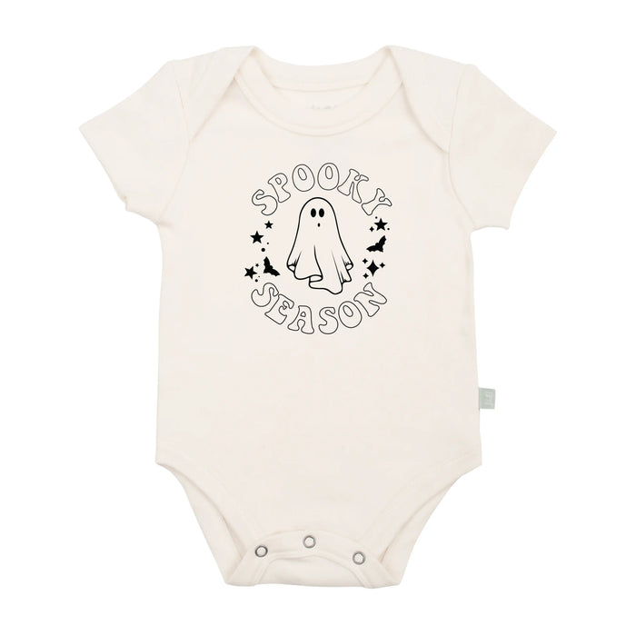 graphic bodysuit | spooky season by Finn + Emma