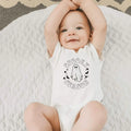 graphic bodysuit | spooky season by Finn + Emma