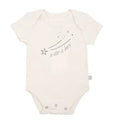 graphic bodysuit | star is born by Finn + Emma