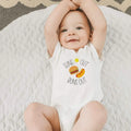 graphic bodysuit | suns out buns out by Finn + Emma