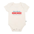 graphic bodysuit | these rolls are homemade by Finn + Emma