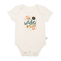 graphic bodysuit | witches love me by Finn + Emma