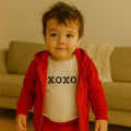 graphic bodysuit | xoxo by Finn + Emma