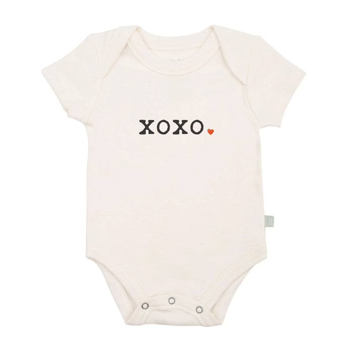 graphic bodysuit | xoxo by Finn + Emma