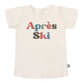 graphic tee | apres ski by Finn + Emma