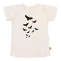 graphic tee | bats by Finn + Emma