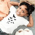 graphic tee | bats by Finn + Emma
